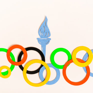 Flamme olympique